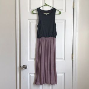 LOFT XSP comfy maxi dress